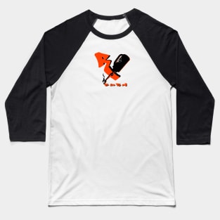 RXBURN Baseball T-Shirt